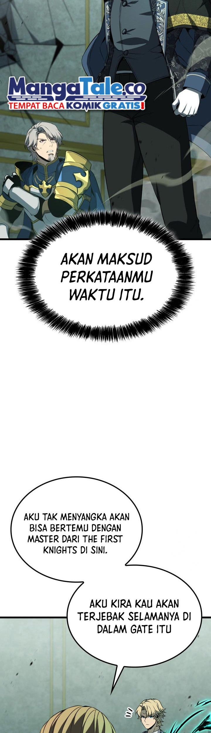 The Count’s Youngest Son Is A Player! Chapter 70 Gambar 27