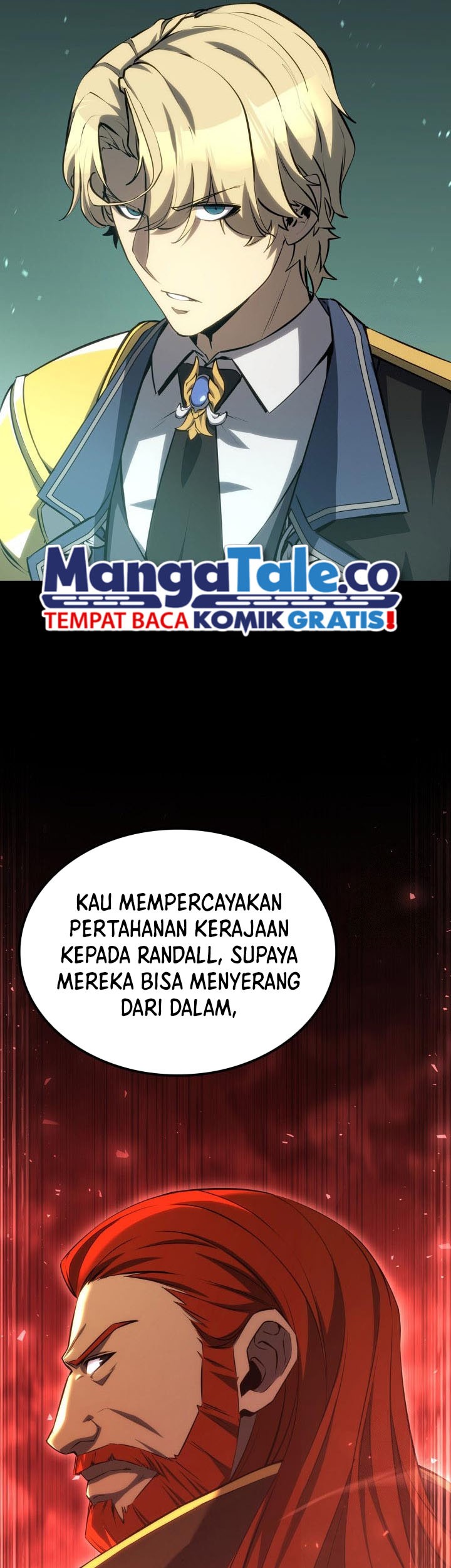 The Count’s Youngest Son Is A Player! Chapter 70 Gambar 30