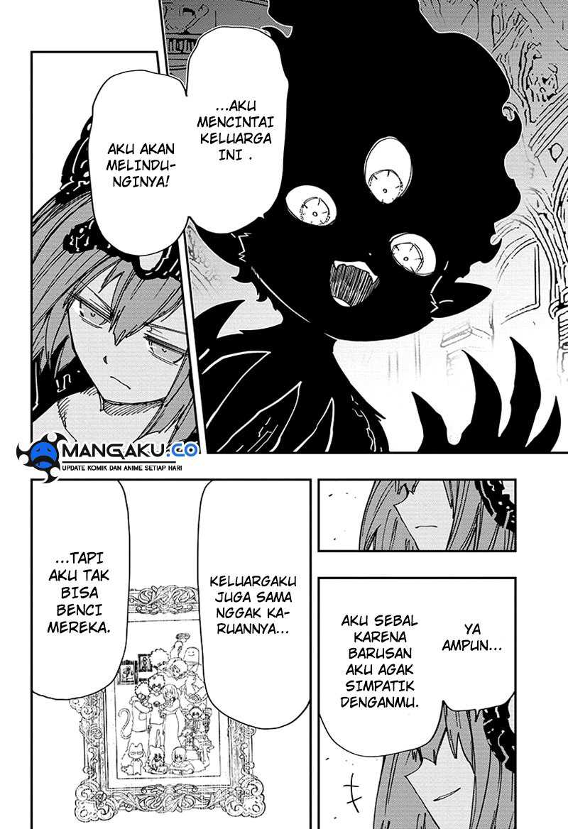 Mission: Yozakura Family Chapter 238 Gambar 11