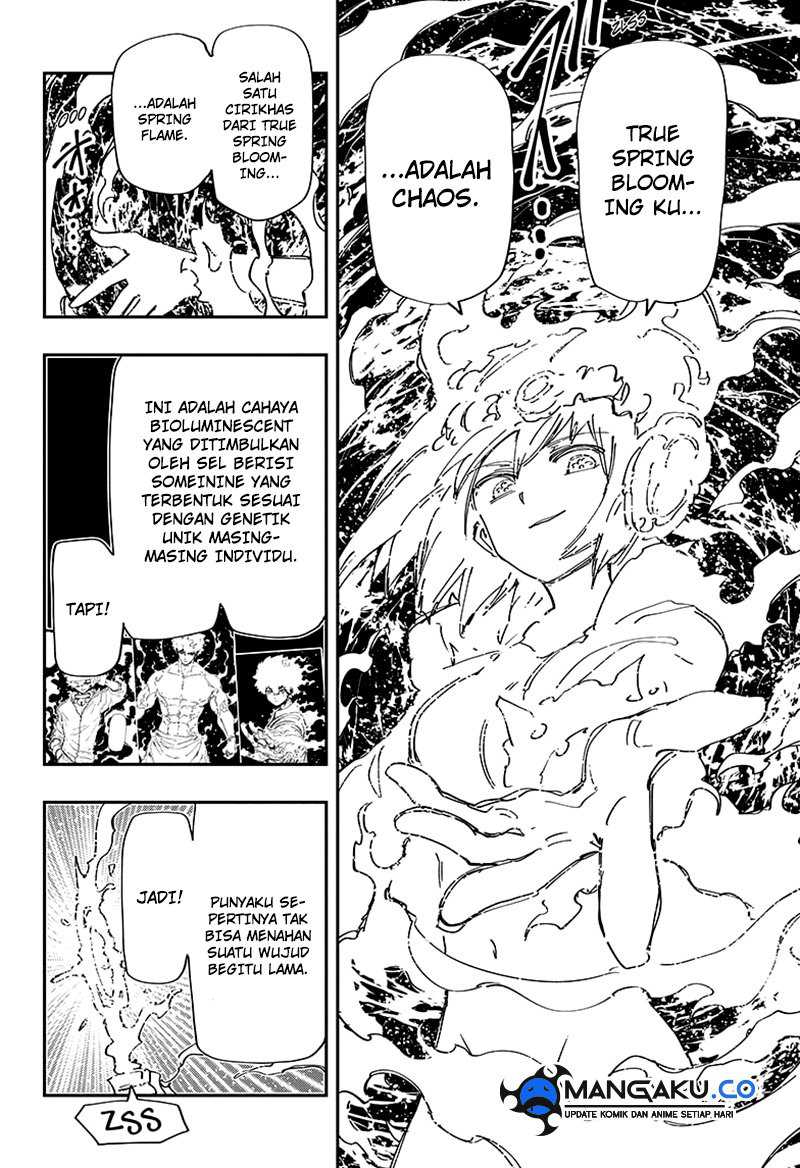 Mission: Yozakura Family Chapter 238 Gambar 12