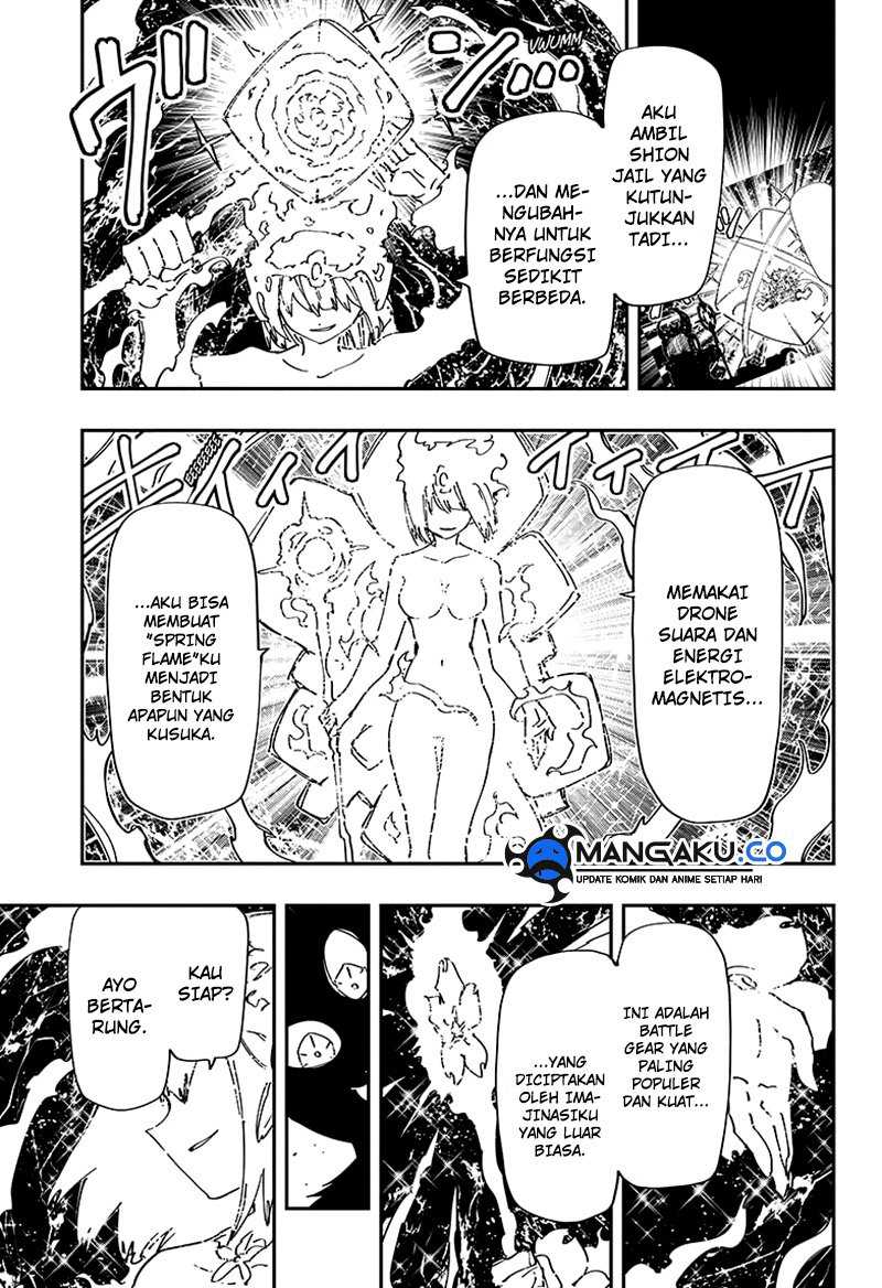 Mission: Yozakura Family Chapter 238 Gambar 13