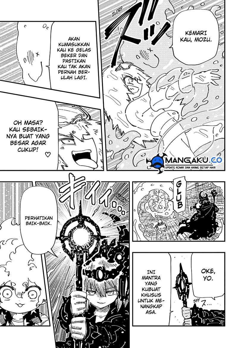 Mission: Yozakura Family Chapter 238 Gambar 4