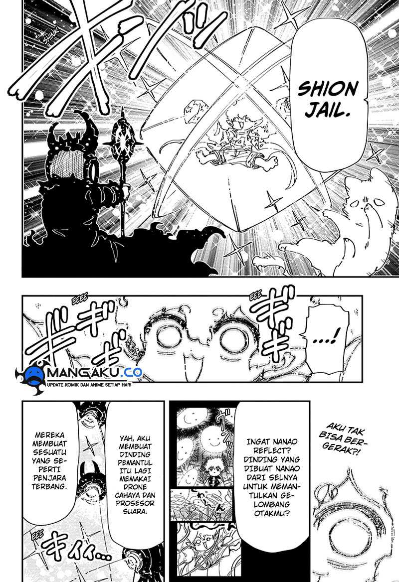 Mission: Yozakura Family Chapter 238 Gambar 5