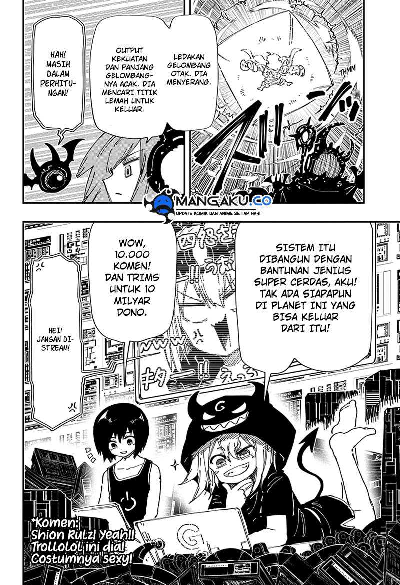 Mission: Yozakura Family Chapter 238 Gambar 6