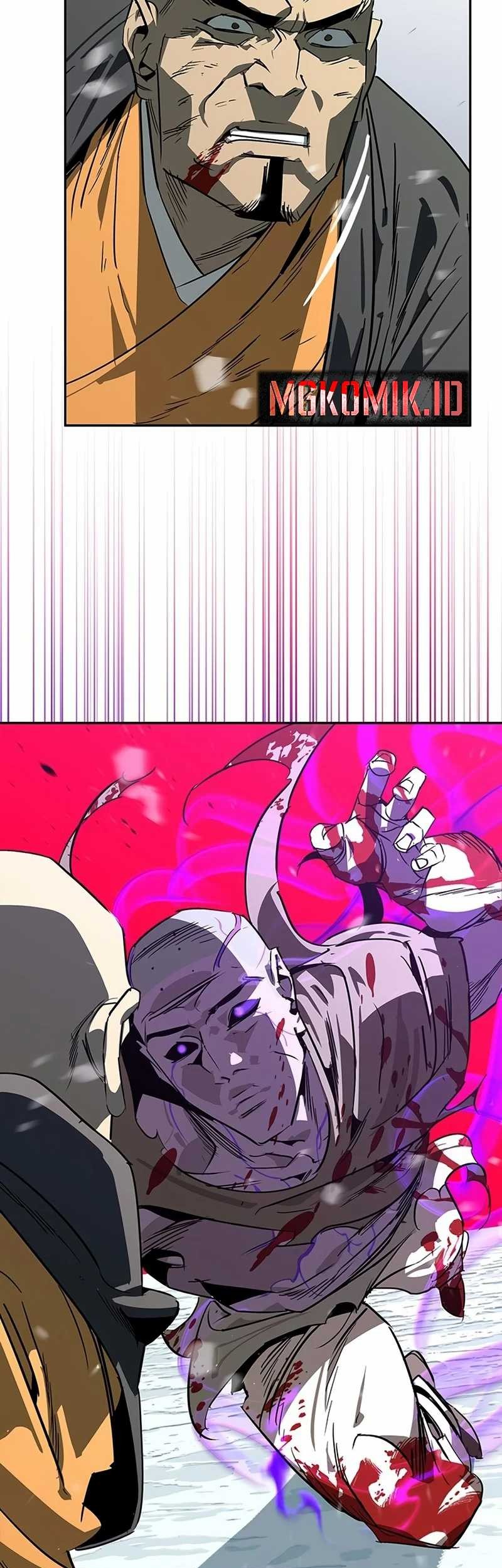 Martial Wild West Chapter 44 Gambar 31