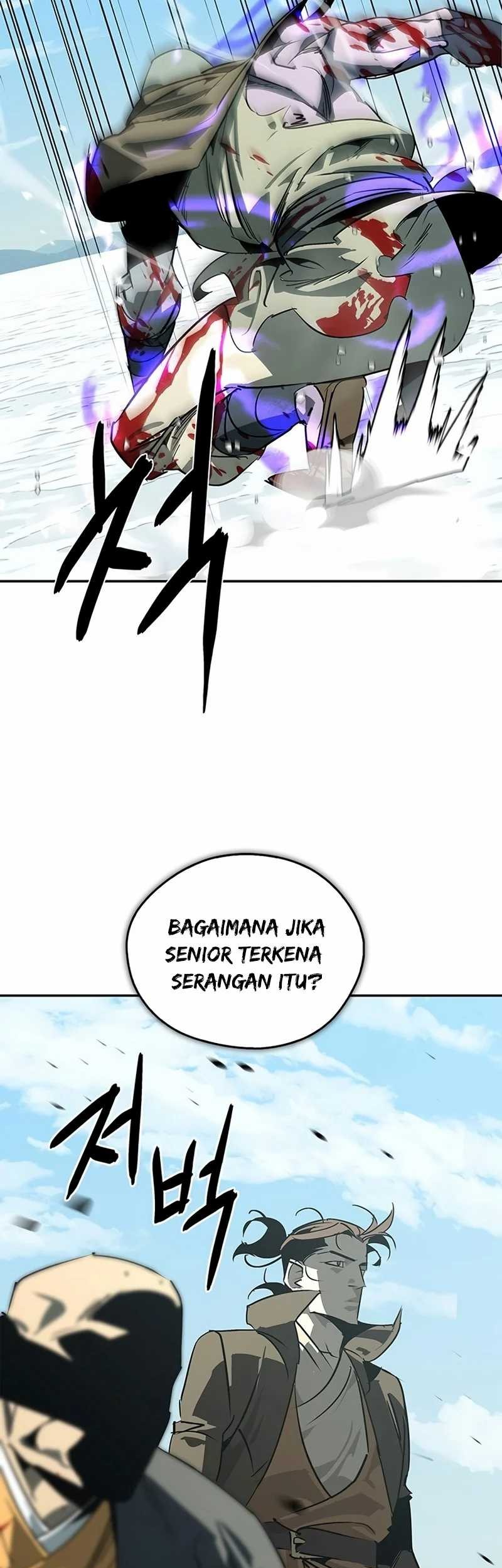 Martial Wild West Chapter 44 Gambar 37