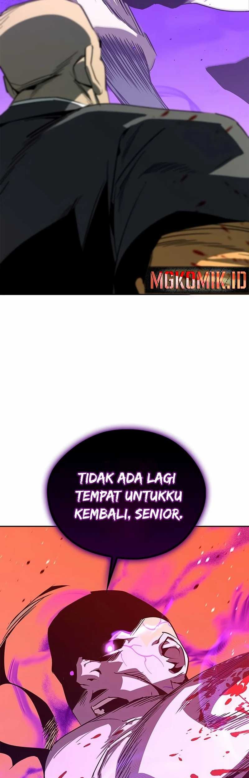 Martial Wild West Chapter 44 Gambar 19