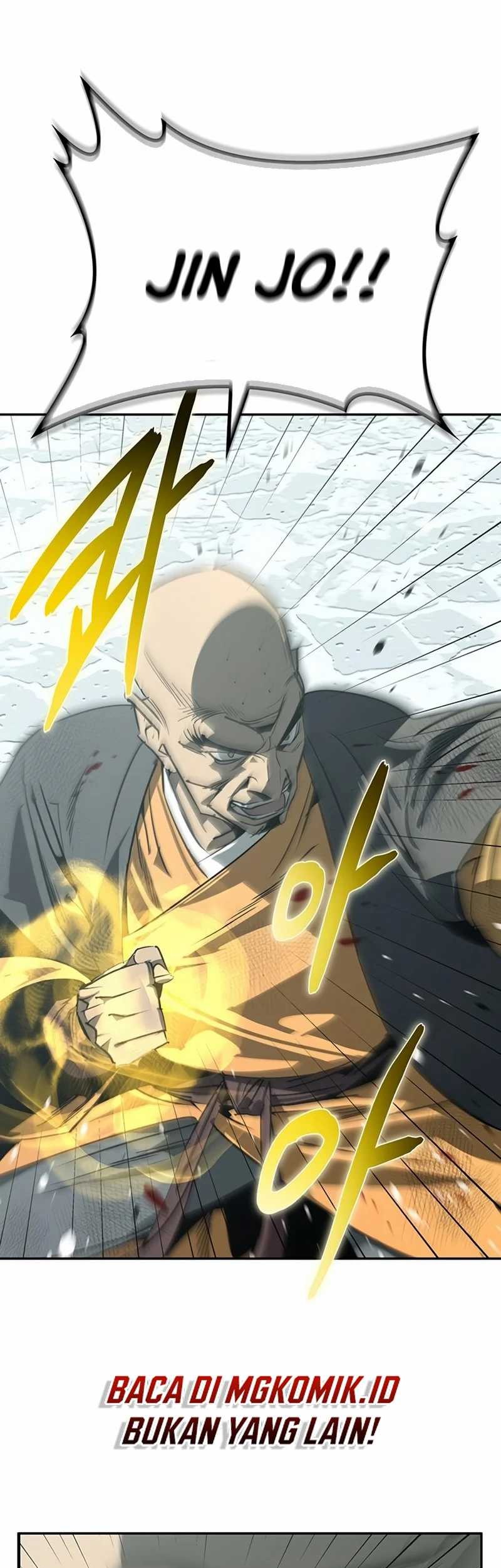 Martial Wild West Chapter 44 Gambar 21