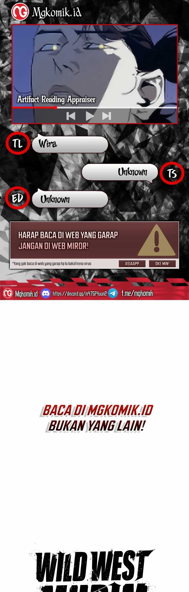 Komik Martial Wild West Chapter 44 gambar nomor 1