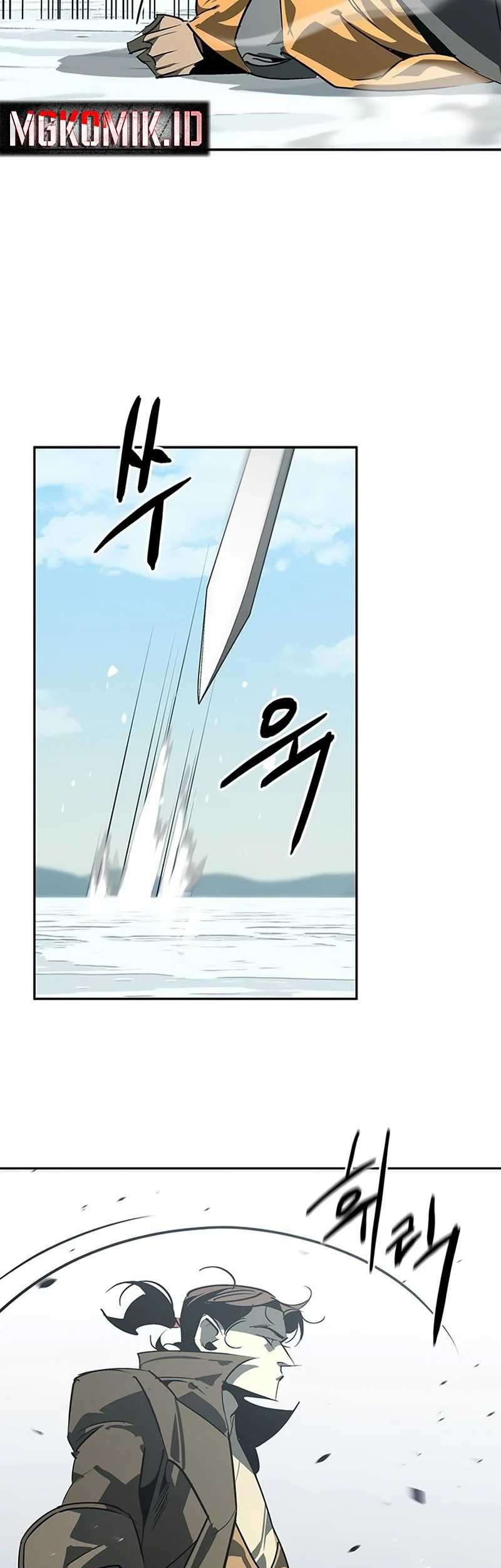 Martial Wild West Chapter 44 Gambar 47