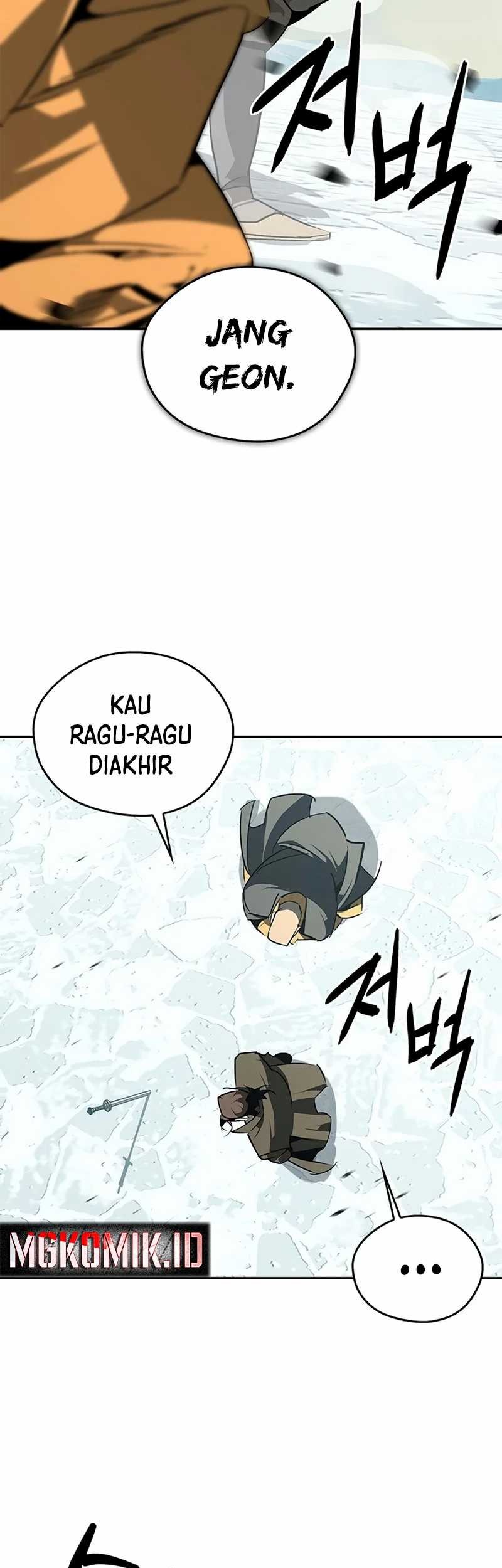 Martial Wild West Chapter 44 Gambar 39