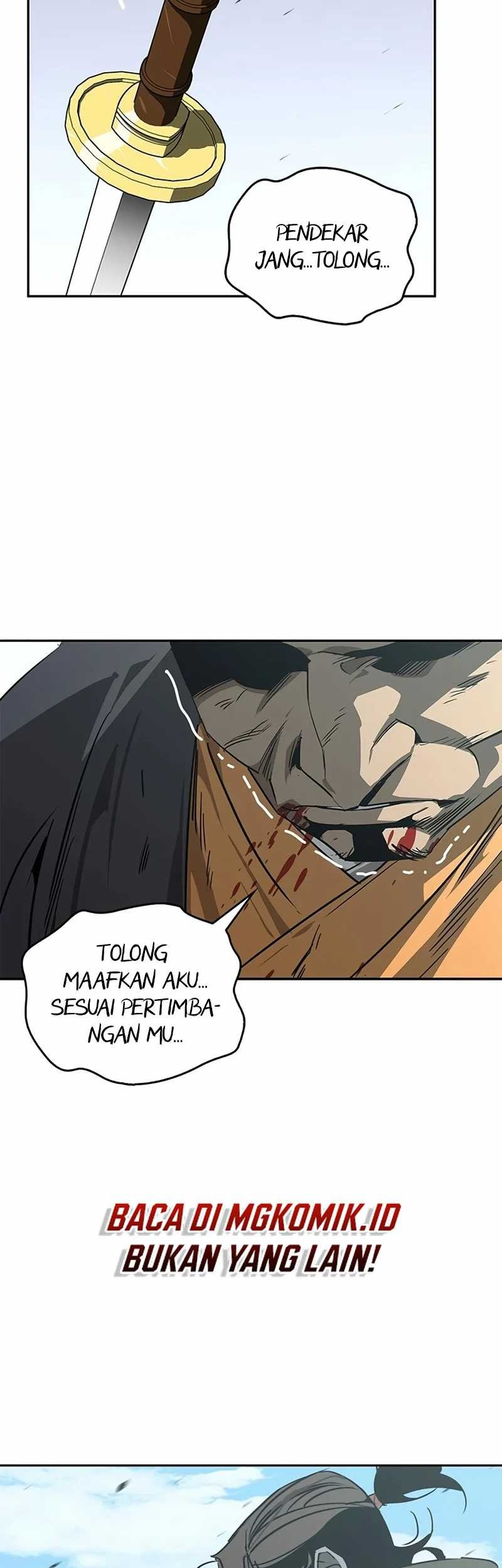 Martial Wild West Chapter 44 Gambar 41