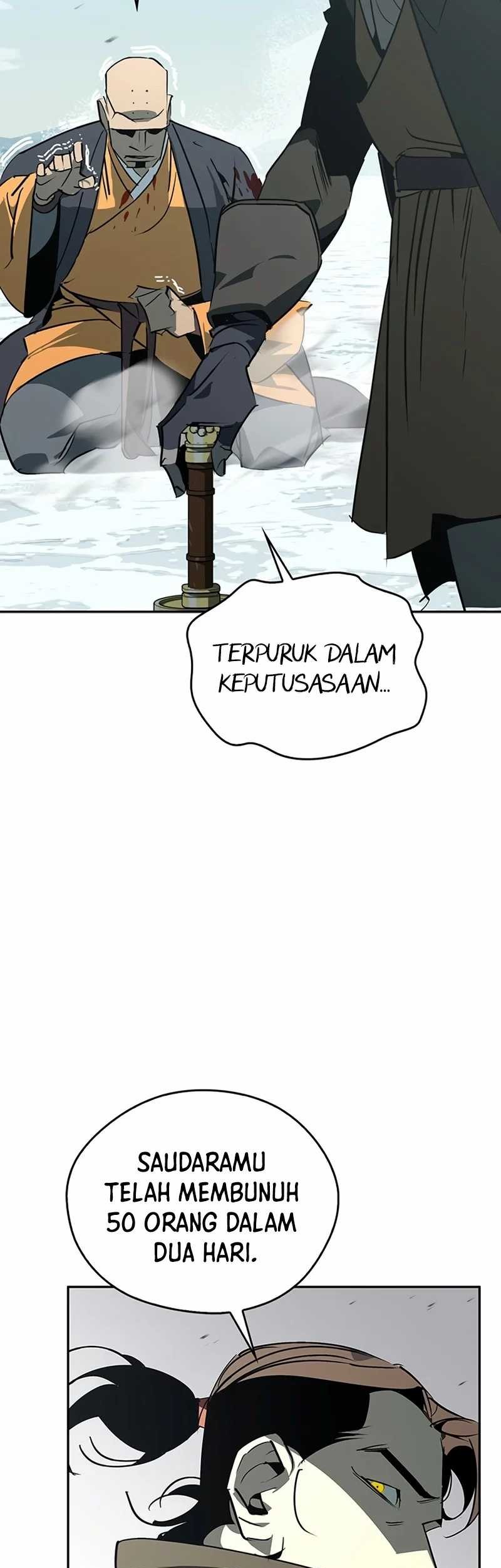 Martial Wild West Chapter 44 Gambar 43