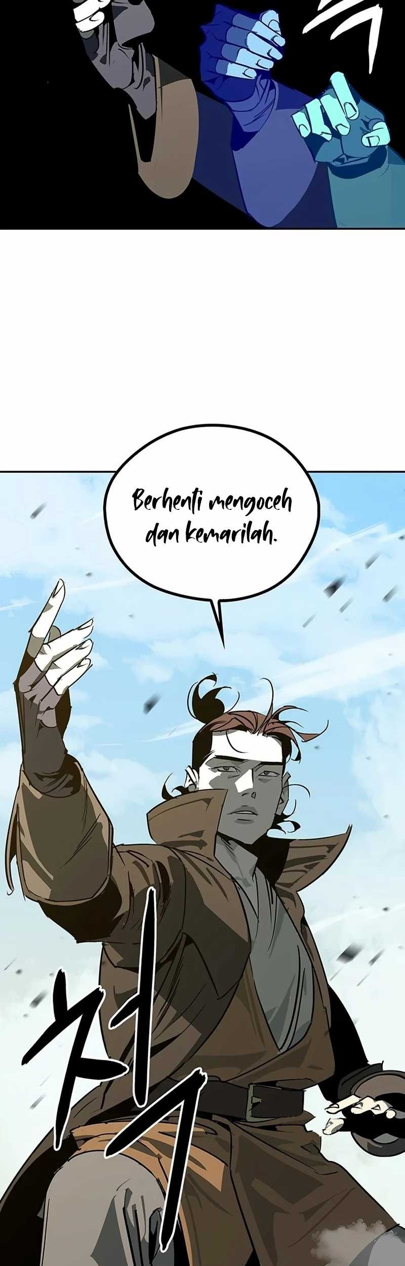 Martial Wild West Chapter 44 Gambar 59