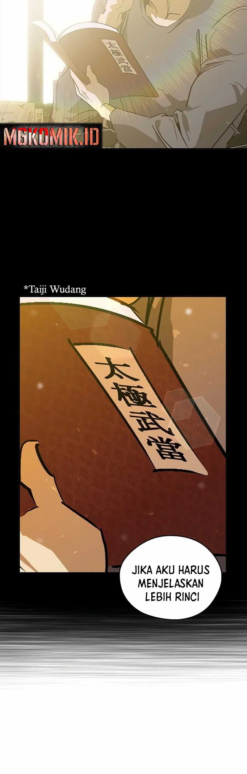 Martial Wild West Chapter 44 Gambar 65