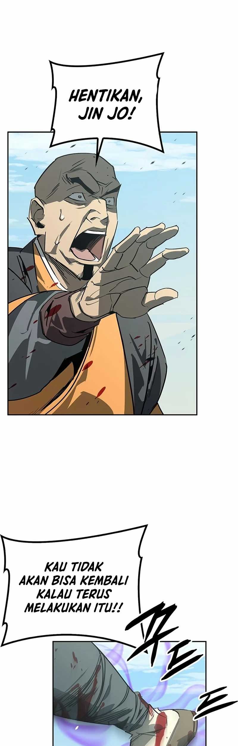 Martial Wild West Chapter 44 Gambar 15