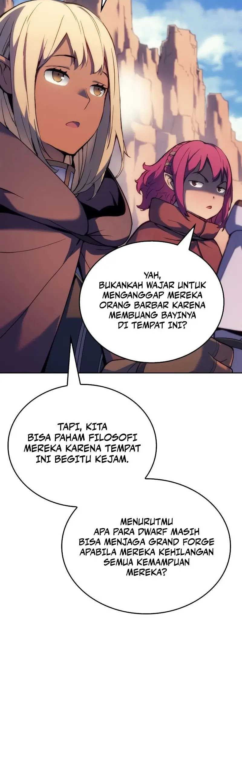 The Indomitable Martial King Chapter 43 Gambar 52