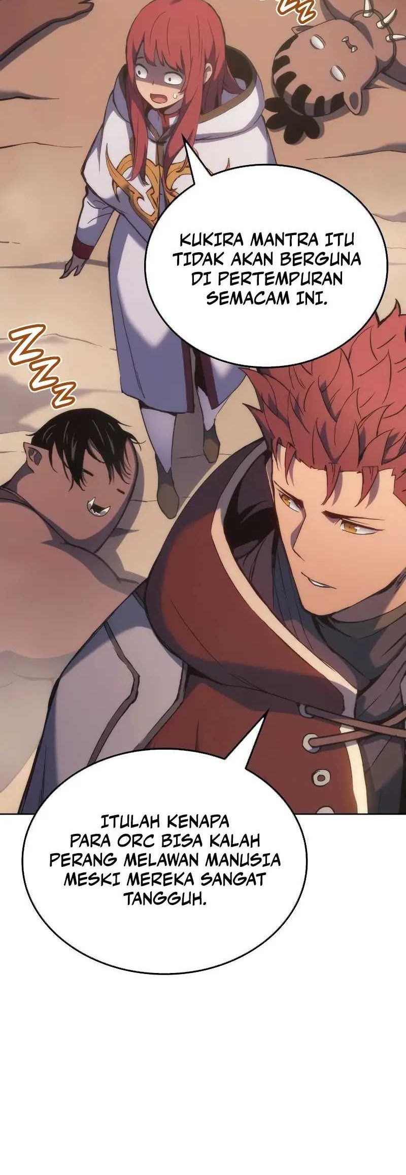 The Indomitable Martial King Chapter 43 Gambar 73