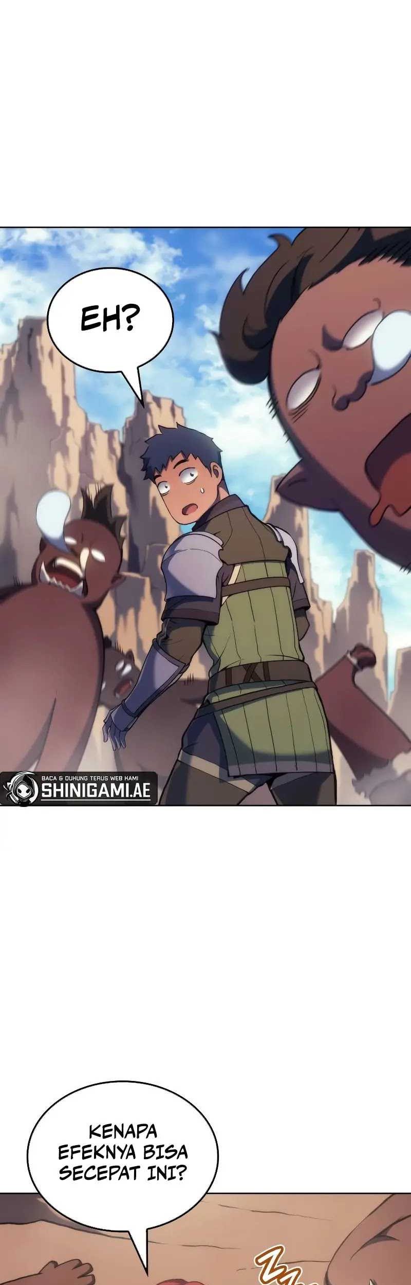 The Indomitable Martial King Chapter 43 Gambar 72