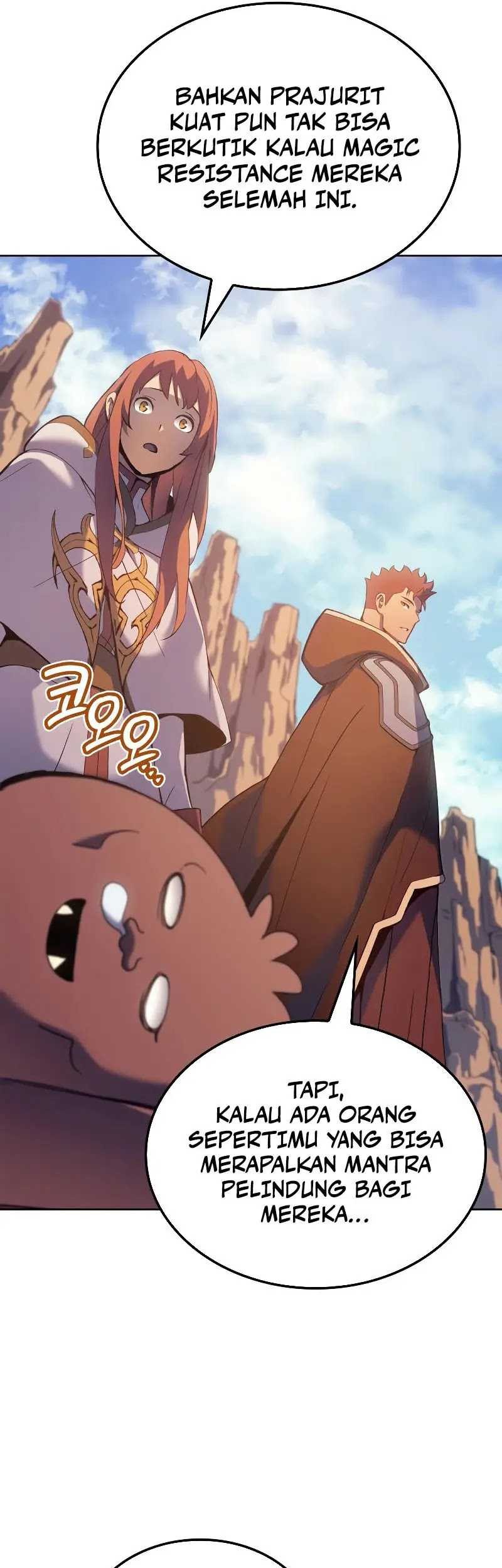 The Indomitable Martial King Chapter 43 Gambar 74