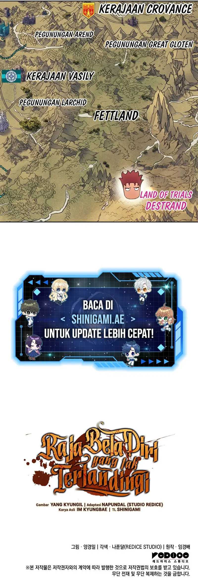 The Indomitable Martial King Chapter 43 Gambar 82