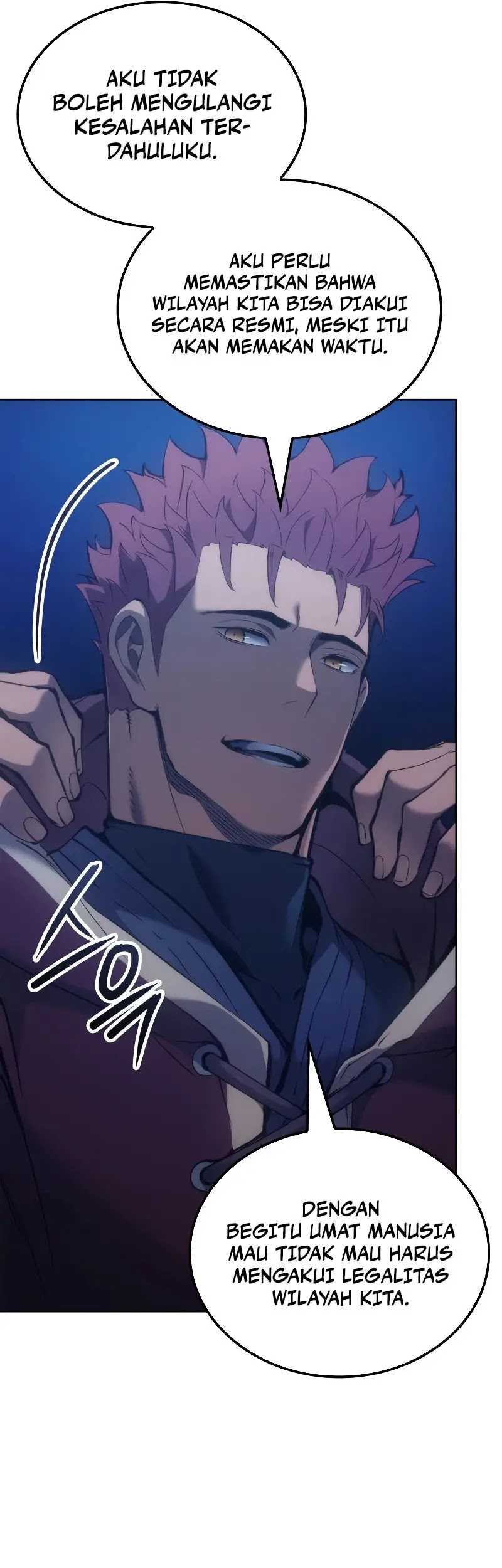 The Indomitable Martial King Chapter 43 Gambar 6