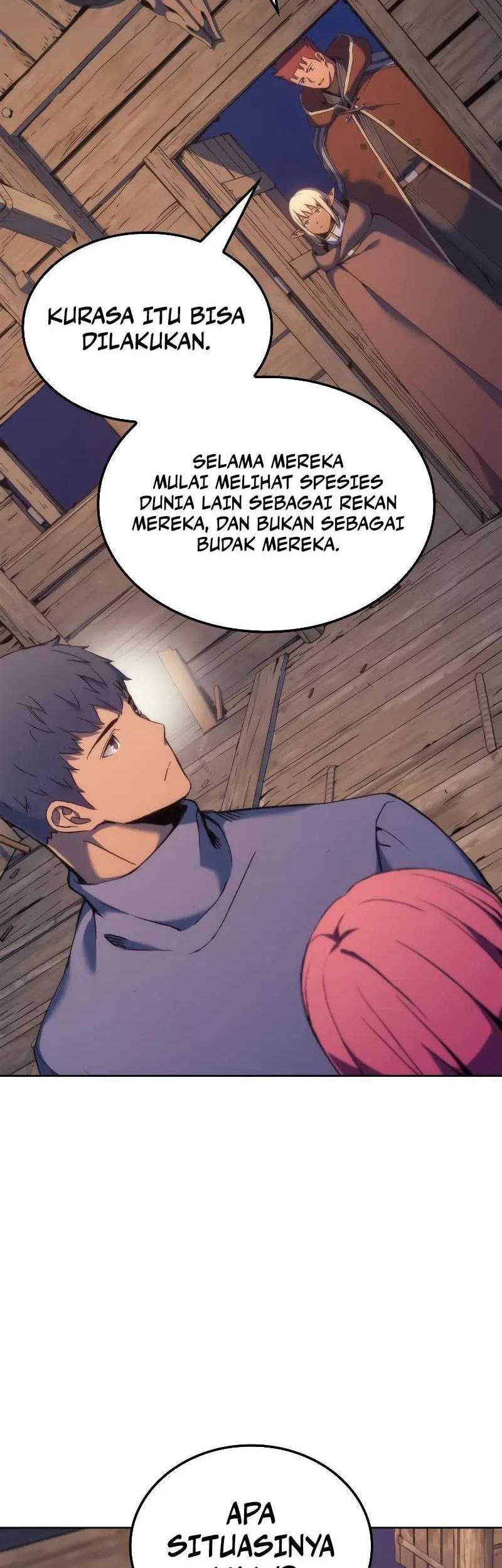 The Indomitable Martial King Chapter 43 Gambar 11