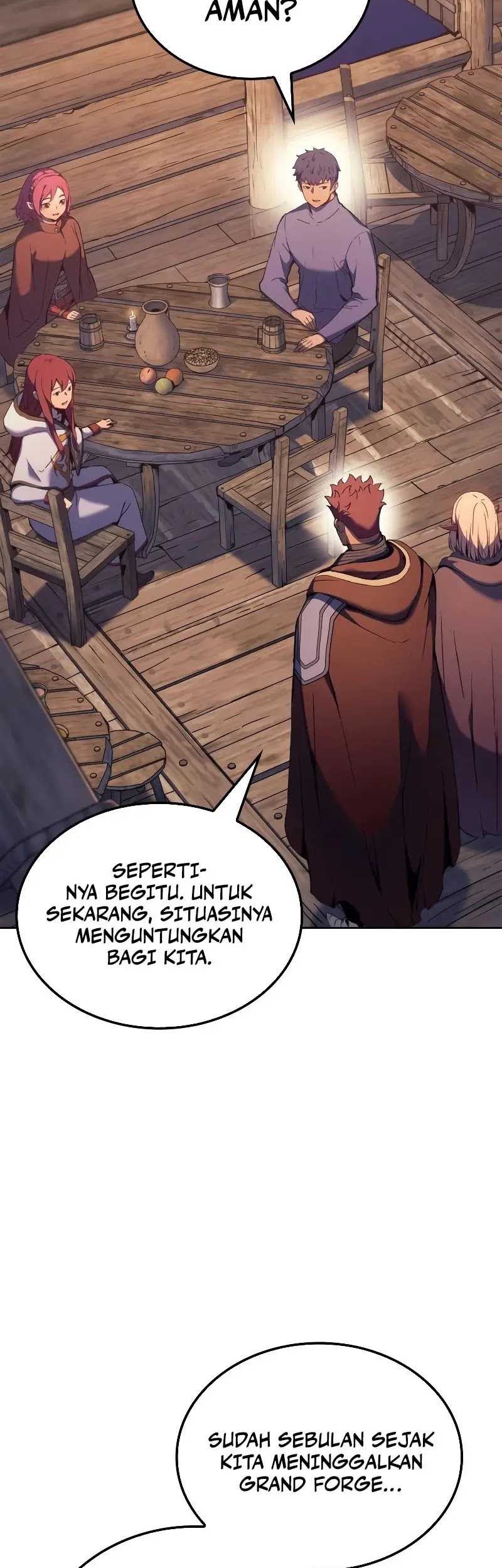 The Indomitable Martial King Chapter 43 Gambar 12