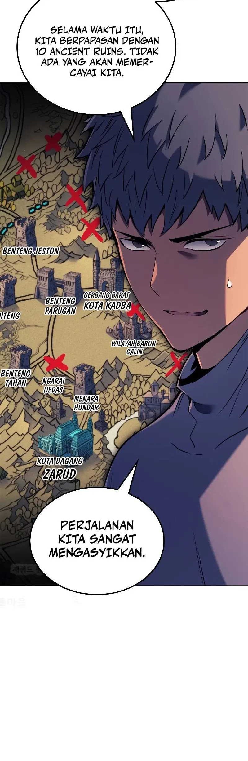 The Indomitable Martial King Chapter 43 Gambar 13