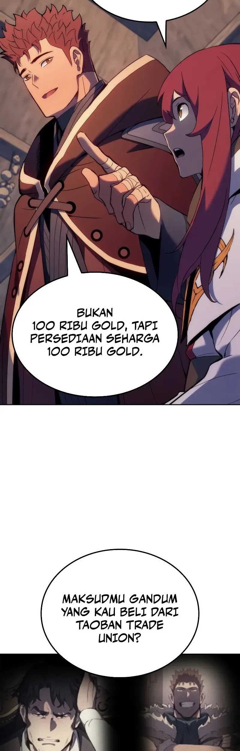 The Indomitable Martial King Chapter 43 Gambar 15