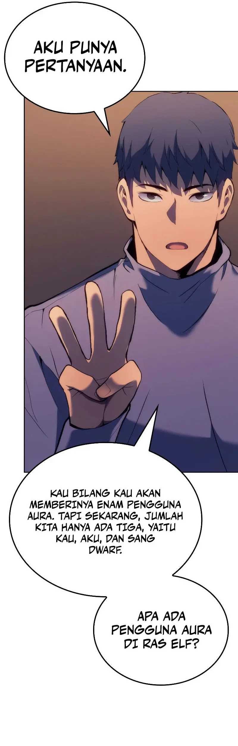 The Indomitable Martial King Chapter 43 Gambar 18