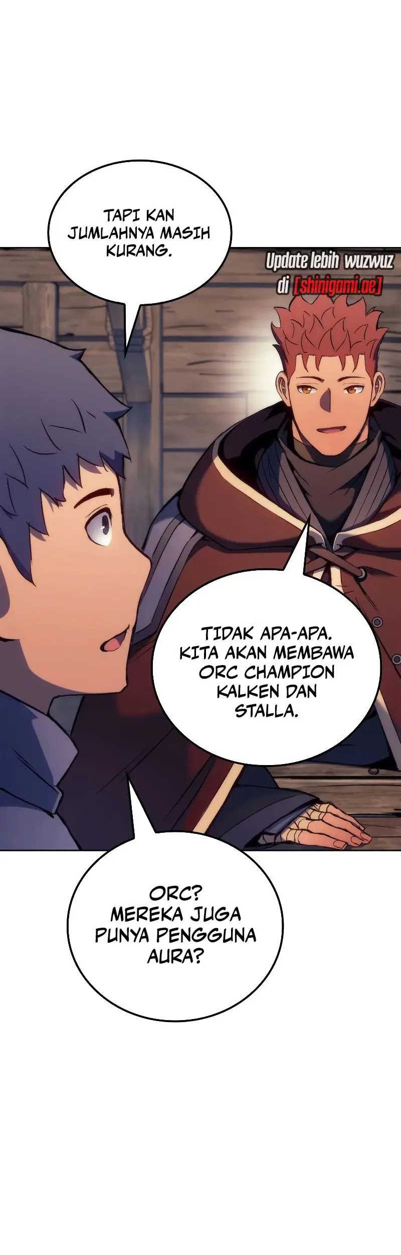 The Indomitable Martial King Chapter 43 Gambar 20