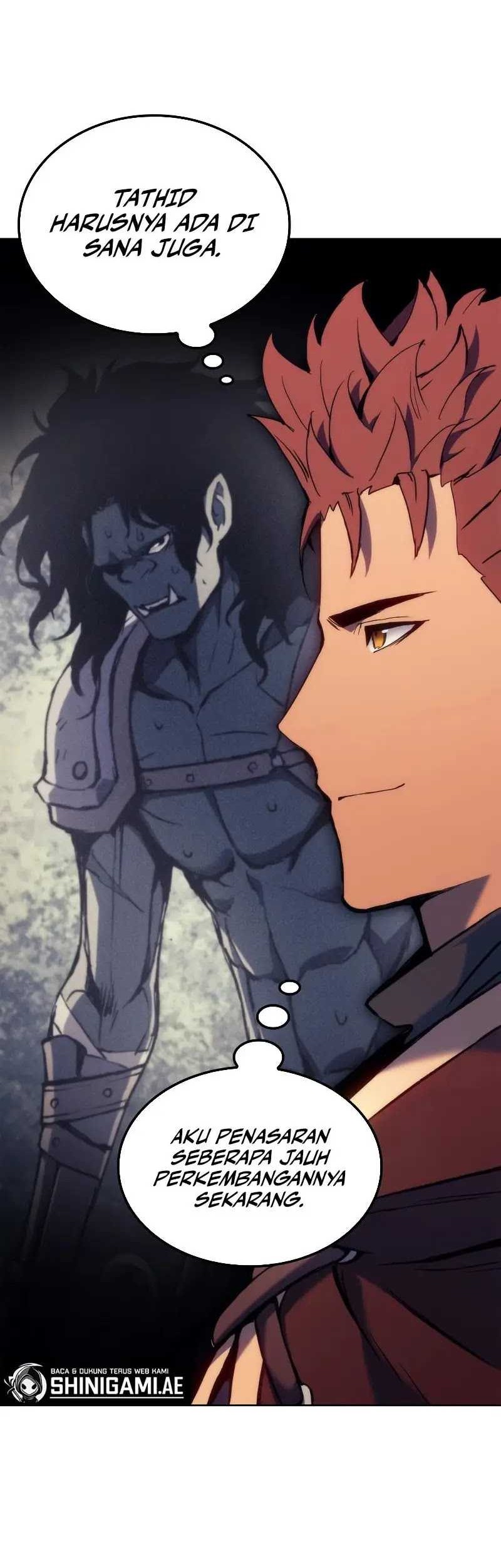 The Indomitable Martial King Chapter 43 Gambar 25