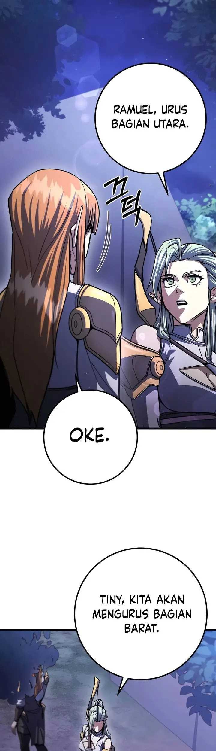 I Picked A Hammer To Save The World Chapter 88 Gambar 30