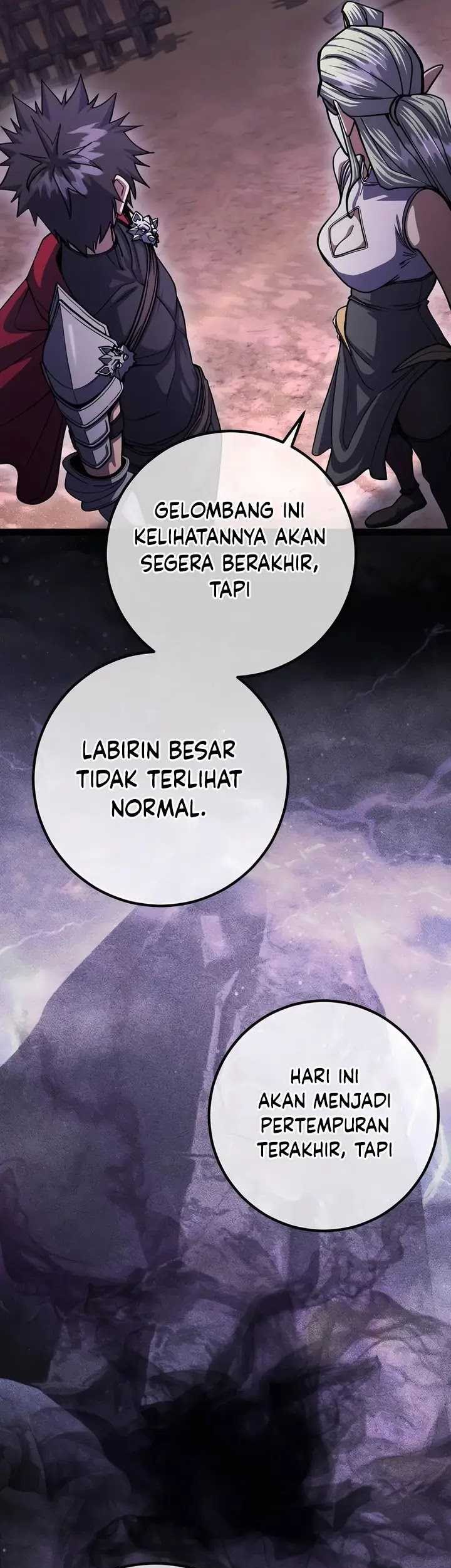 I Picked A Hammer To Save The World Chapter 88 Gambar 22