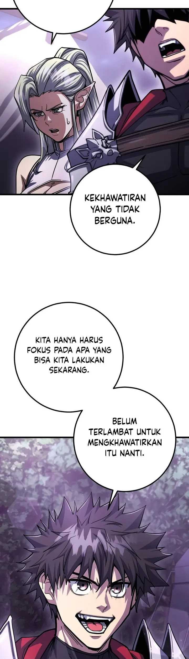 I Picked A Hammer To Save The World Chapter 88 Gambar 24