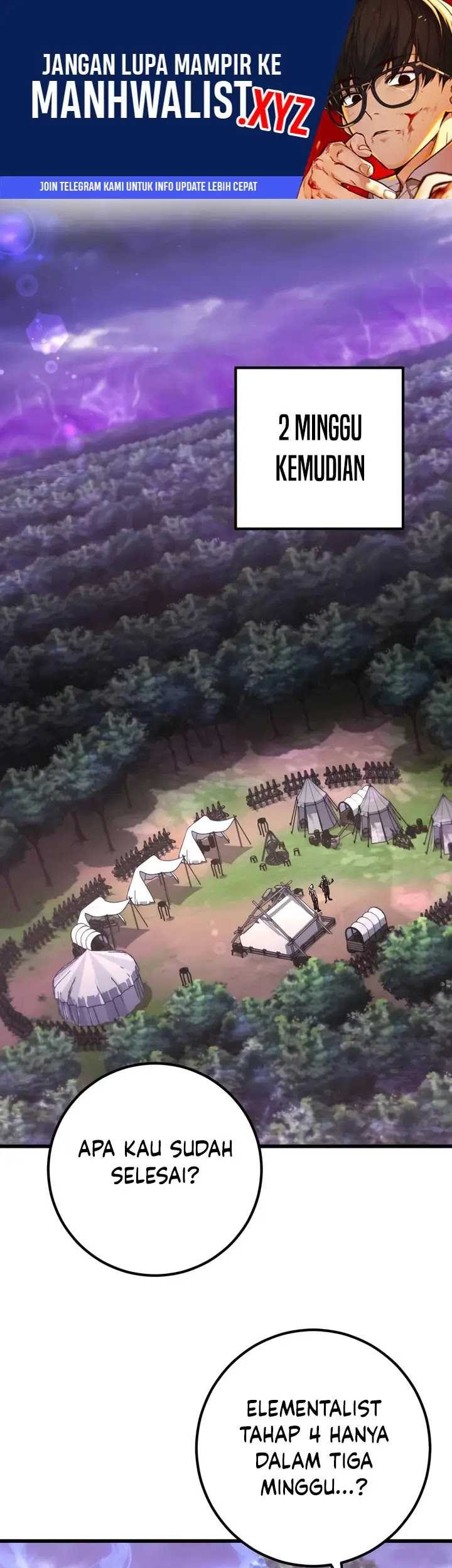 Manhwa I Picked A Hammer To Save The World Chapter 88 gambar nomor 2