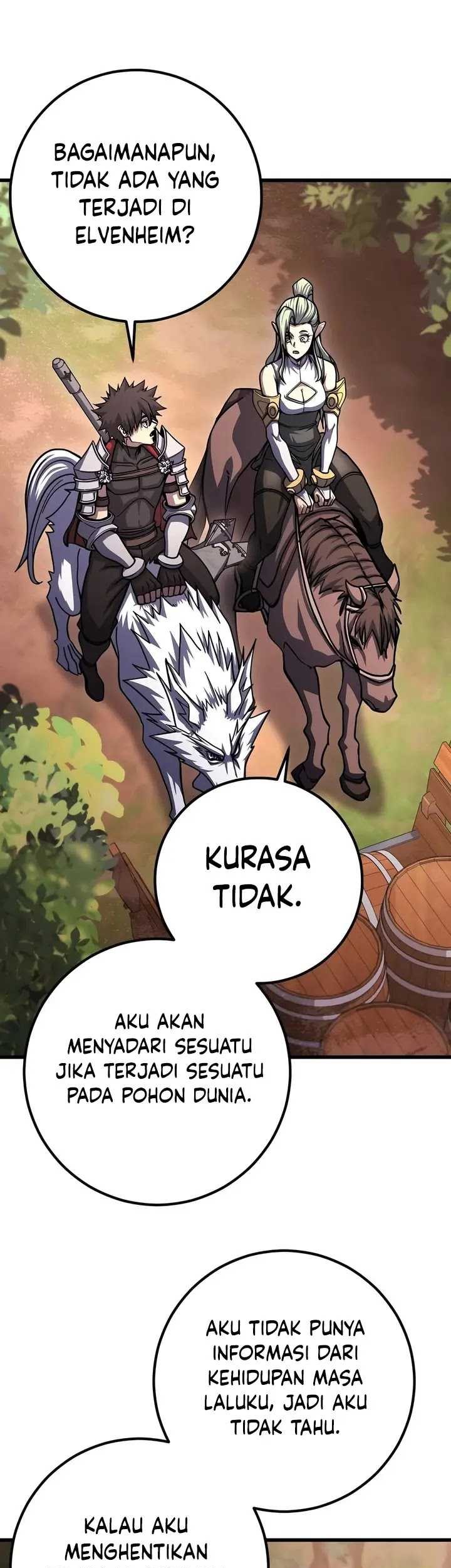 I Picked A Hammer To Save The World Chapter 88 Gambar 68