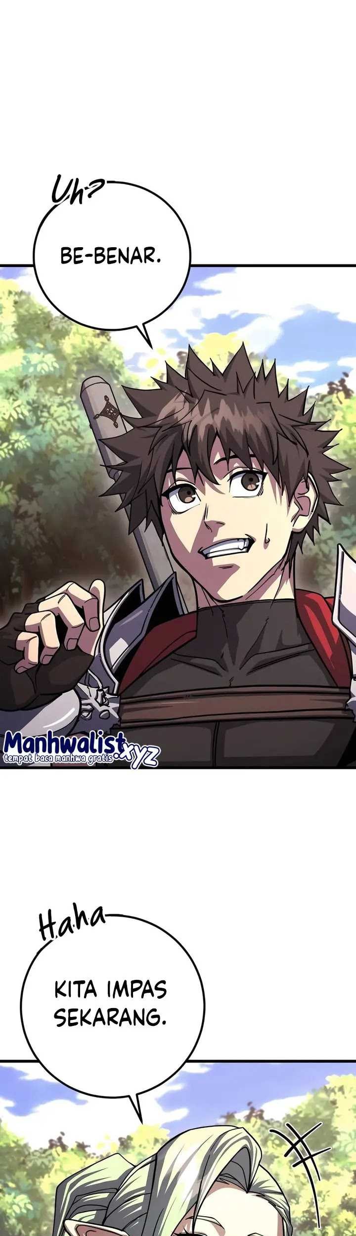 I Picked A Hammer To Save The World Chapter 88 Gambar 70