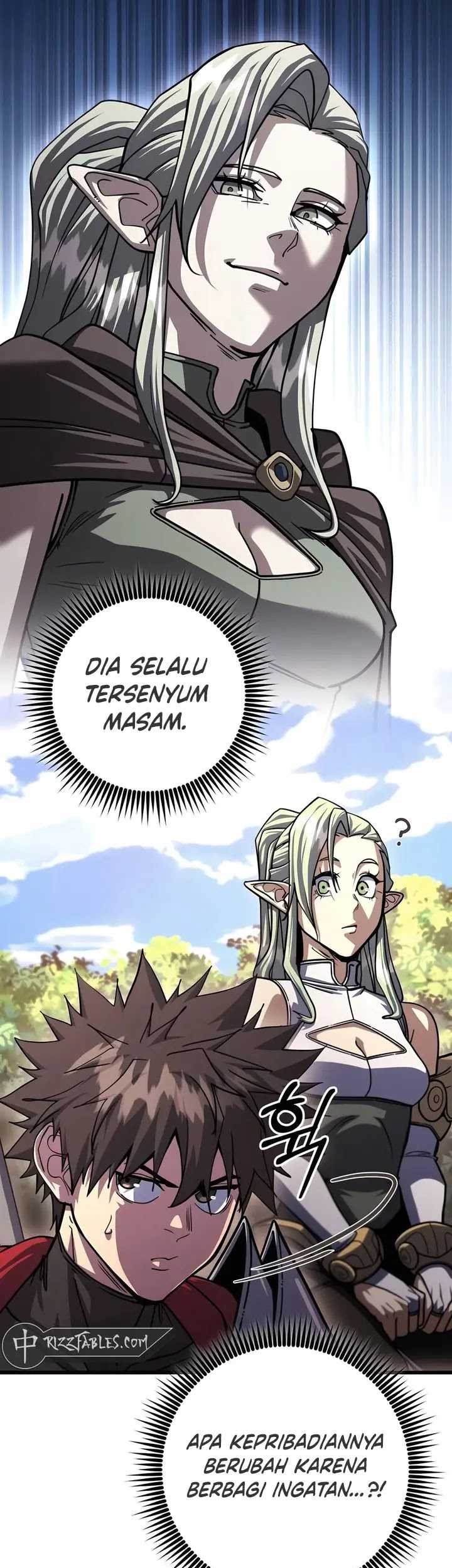 I Picked A Hammer To Save The World Chapter 88 Gambar 72