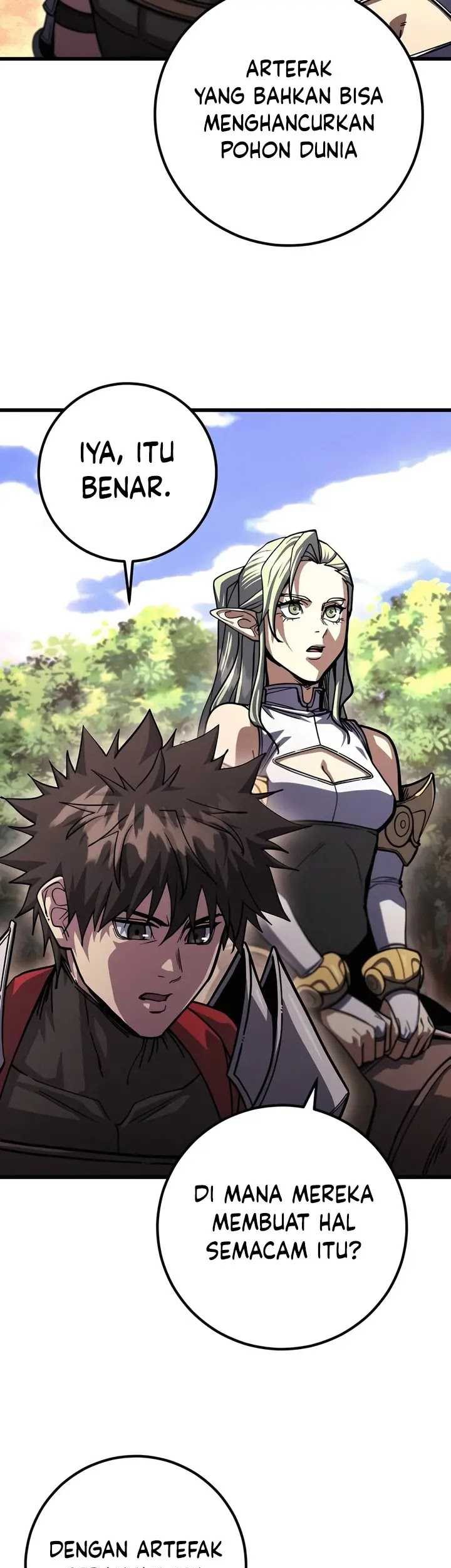 I Picked A Hammer To Save The World Chapter 88 Gambar 74