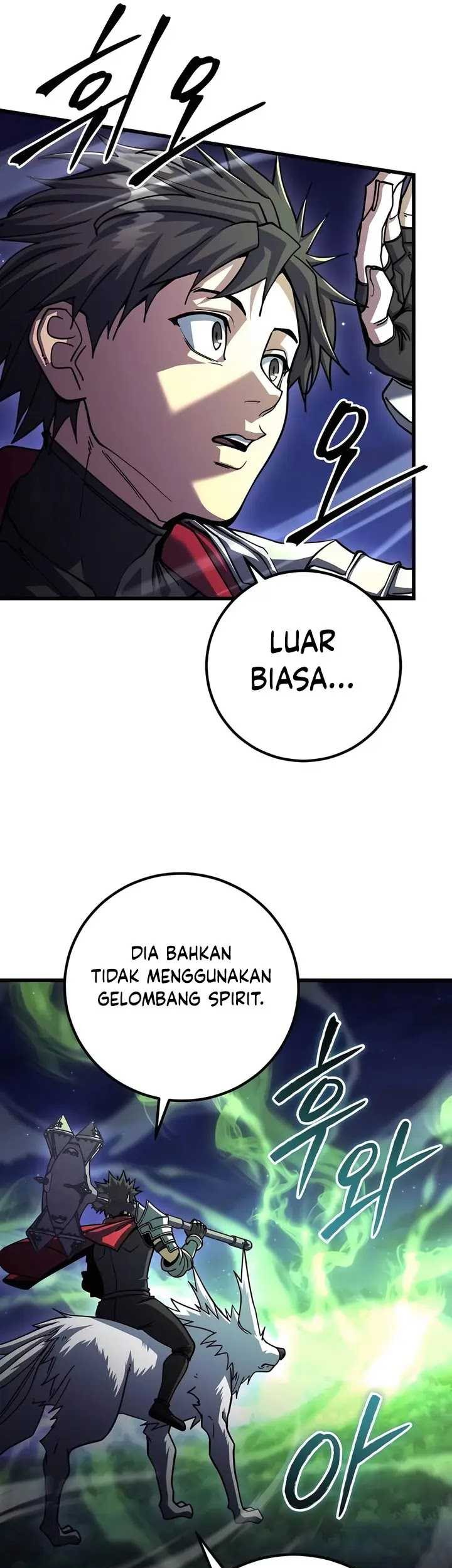 I Picked A Hammer To Save The World Chapter 88 Gambar 62