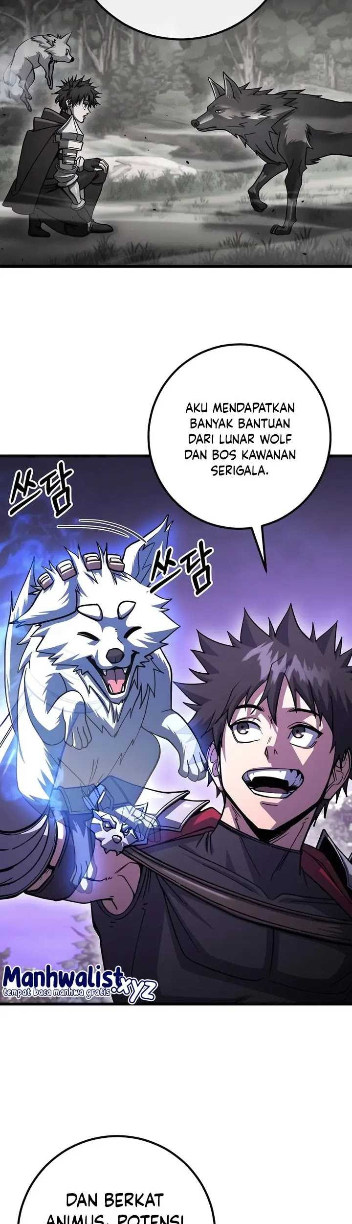 I Picked A Hammer To Save The World Chapter 88 Gambar 6