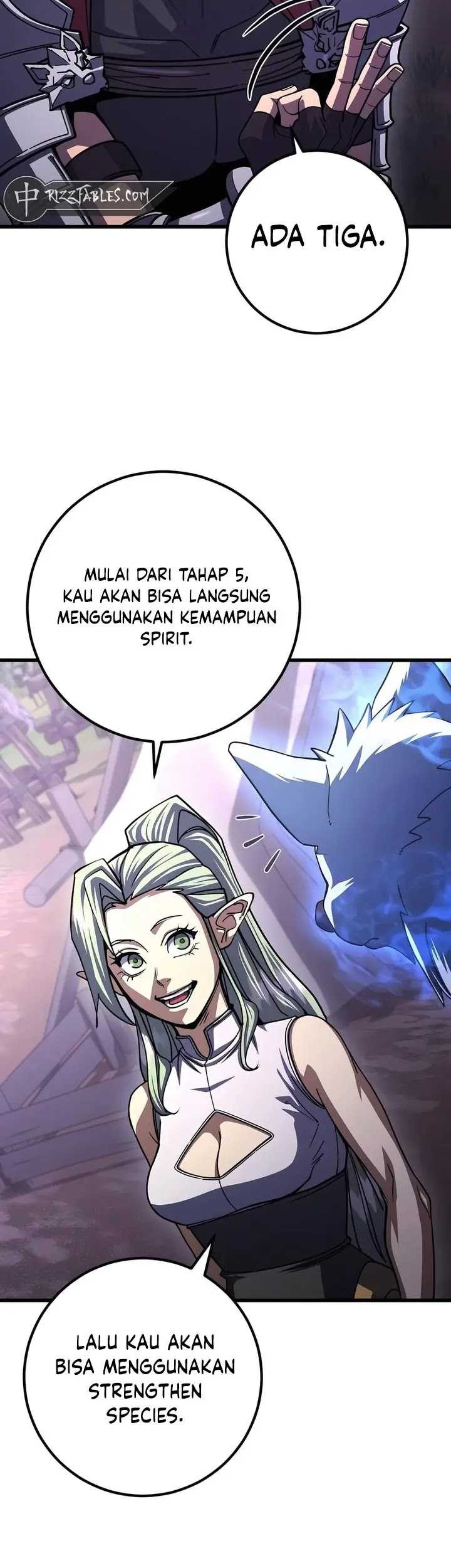 I Picked A Hammer To Save The World Chapter 88 Gambar 10