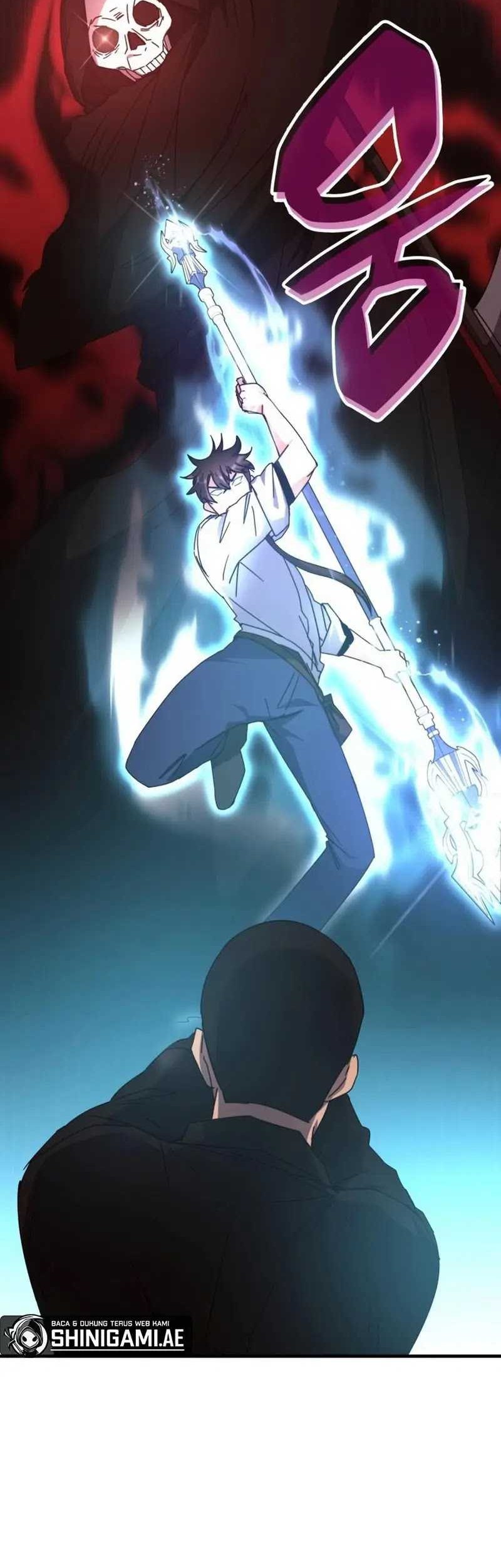 Transcension Academy Chapter 121 Gambar 50