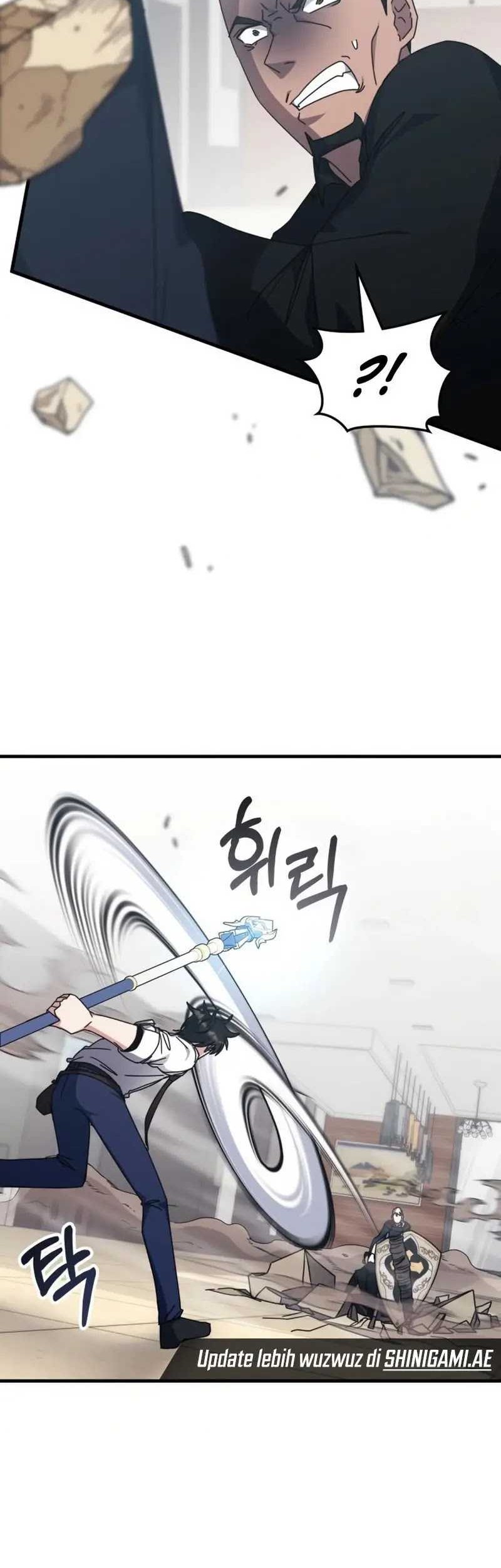 Transcension Academy Chapter 121 Gambar 54