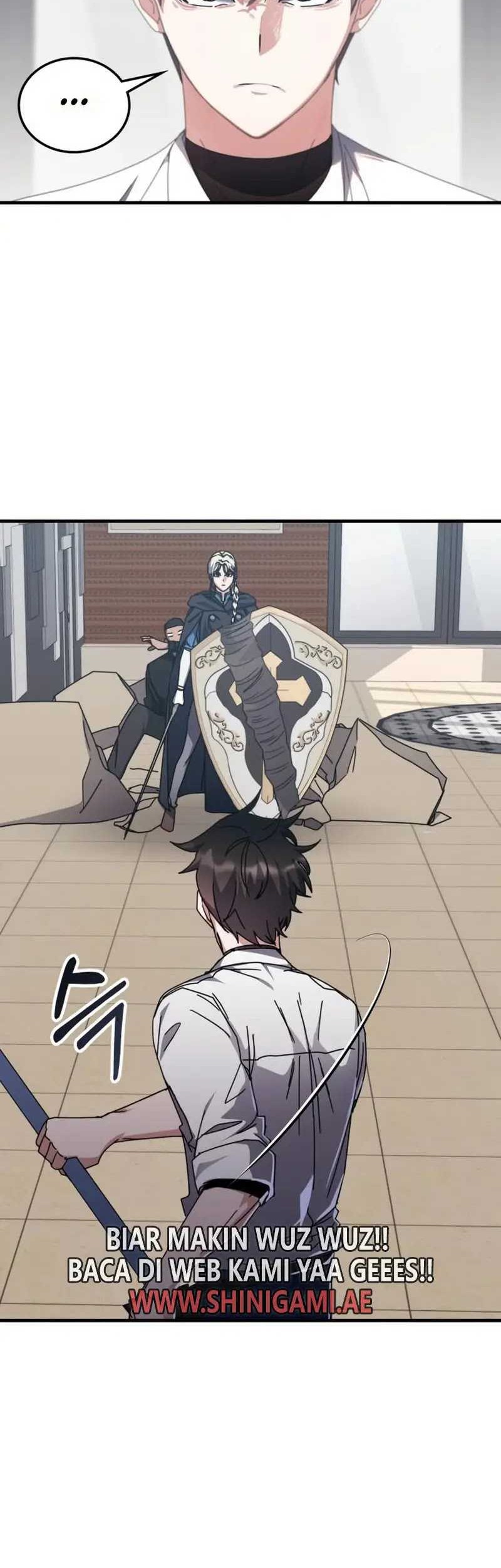 Transcension Academy Chapter 121 Gambar 60