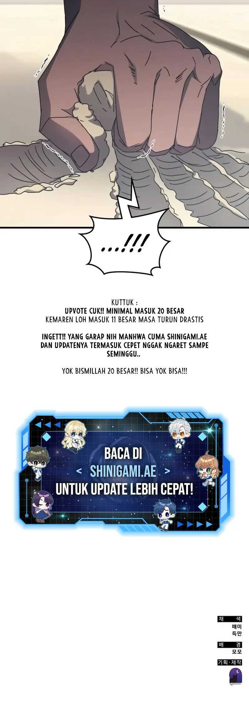 Transcension Academy Chapter 121 Gambar 64