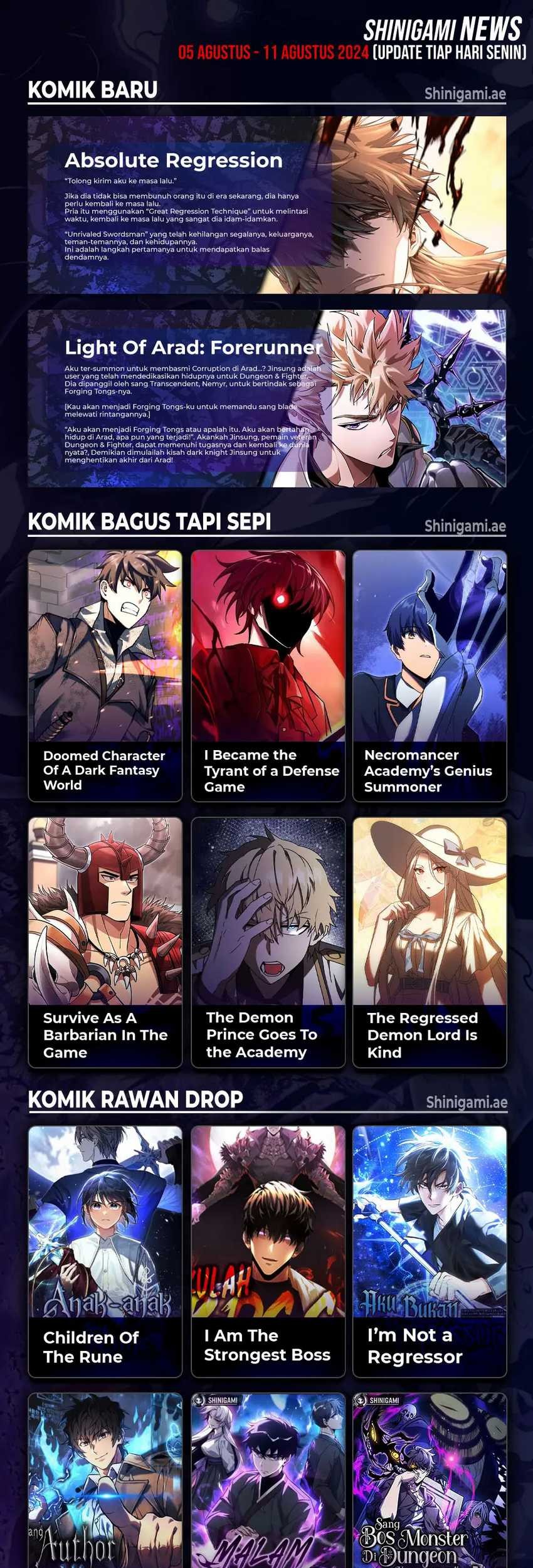 Transcension Academy Chapter 121 Gambar 65