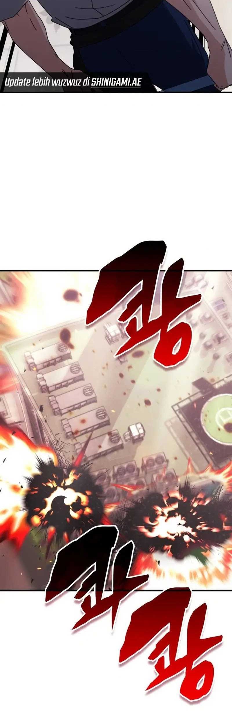 Transcension Academy Chapter 121 Gambar 38